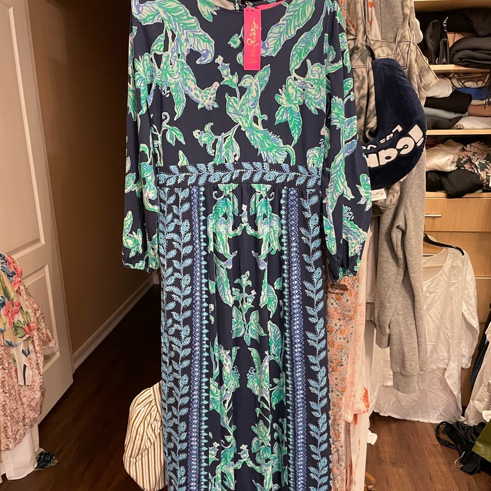 Cynthia Rowley dress